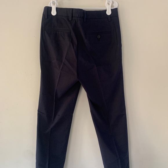 J Crew Crewcuts Navy Blue Suit - Size 10 - Picture 6 of 6